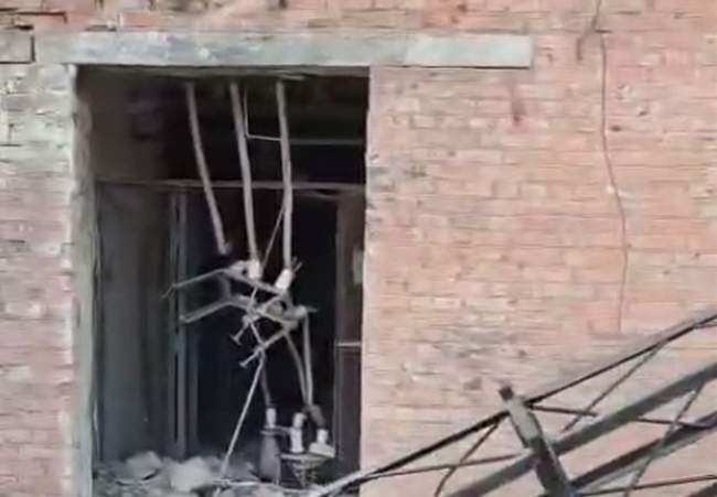 ФОТО: скріншот з відео