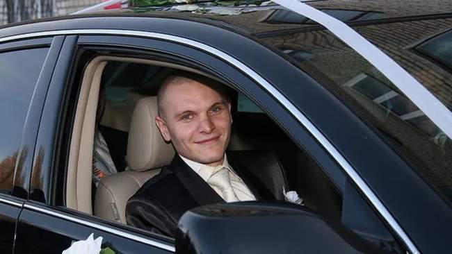 Дмитро Голобородько, колаборант. ФОТО: ipc.org.ua