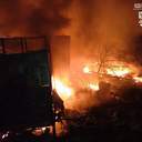 В Ізмаїлі дрони поцілили у судно під прапором Панами