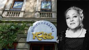 Odesa actress and public figure Liudmyla Lanets dies as a result of illness