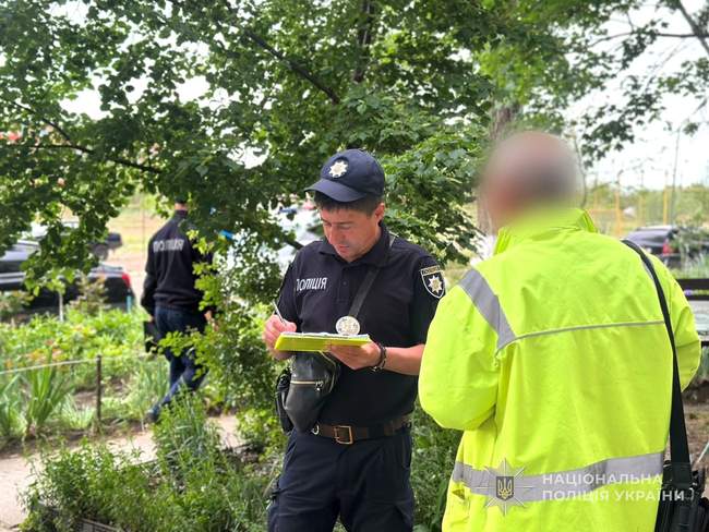 Фото: Національна поліція в Одеській області