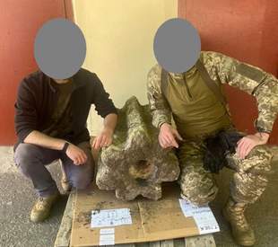 Херсонський обласний краєзнавчий музей поповнився новим експонатом - старовинним гарманом