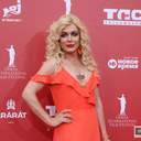 Красная дорожка кинофестиваля: Эрик Робертс, Ада Роговцева и MELOVIN