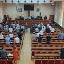 Позачергова сесія Одеської обласної ради в об'єктиві ІзбірКома