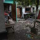 Ворог атакував ударними безпілотниками порт на Одещині