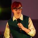 В Одесі представили Лесю Українку в стилі рейв