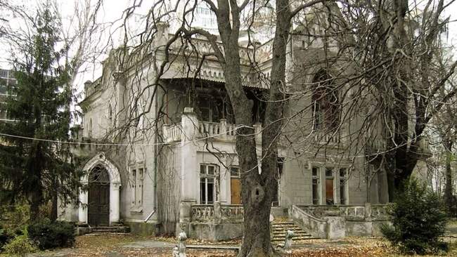Chuvyrin sanatorium. PHOTO: wixsite.com