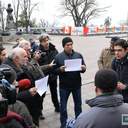 Заседание исполнительного комитета Одесского городского совета