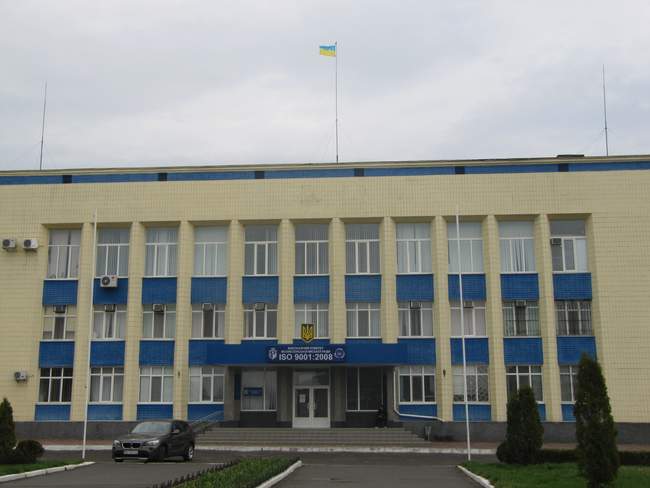 Вознесенська міська рада. ФОТО: З Facebook