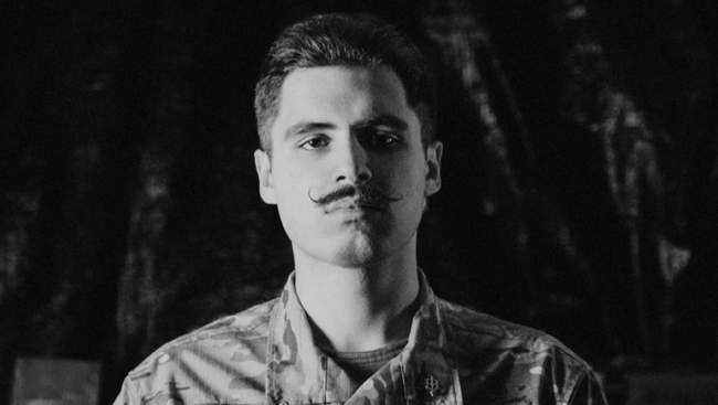 Тимофей Ануфрієв. ФОТО: Руський добровольчий корпус