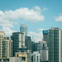 city