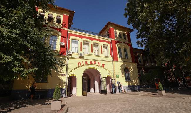 Photo: Odesa City Hall