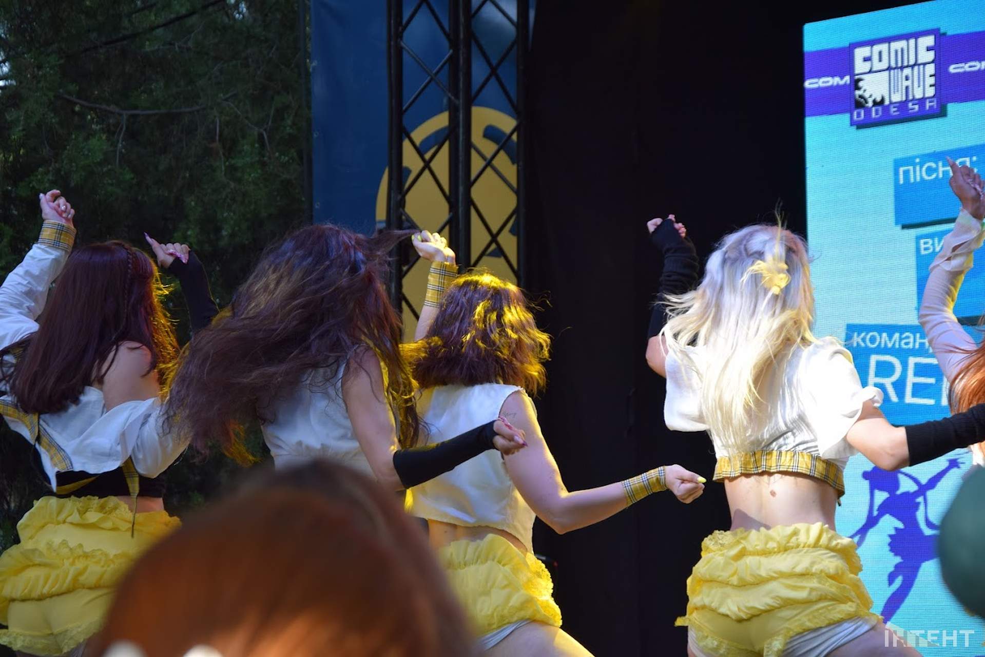 Odesa Comic Wave: фоторепортаж від Інтент