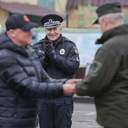 В Одесі відкрили меморіал загиблим бійцям Національної гвардії