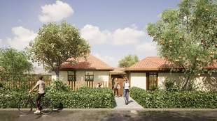 На відновлення будинків у селі на Херсонщині спрямували 94 мільйони