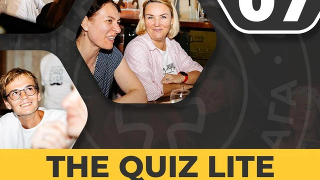The Quiz Lite 24 липня