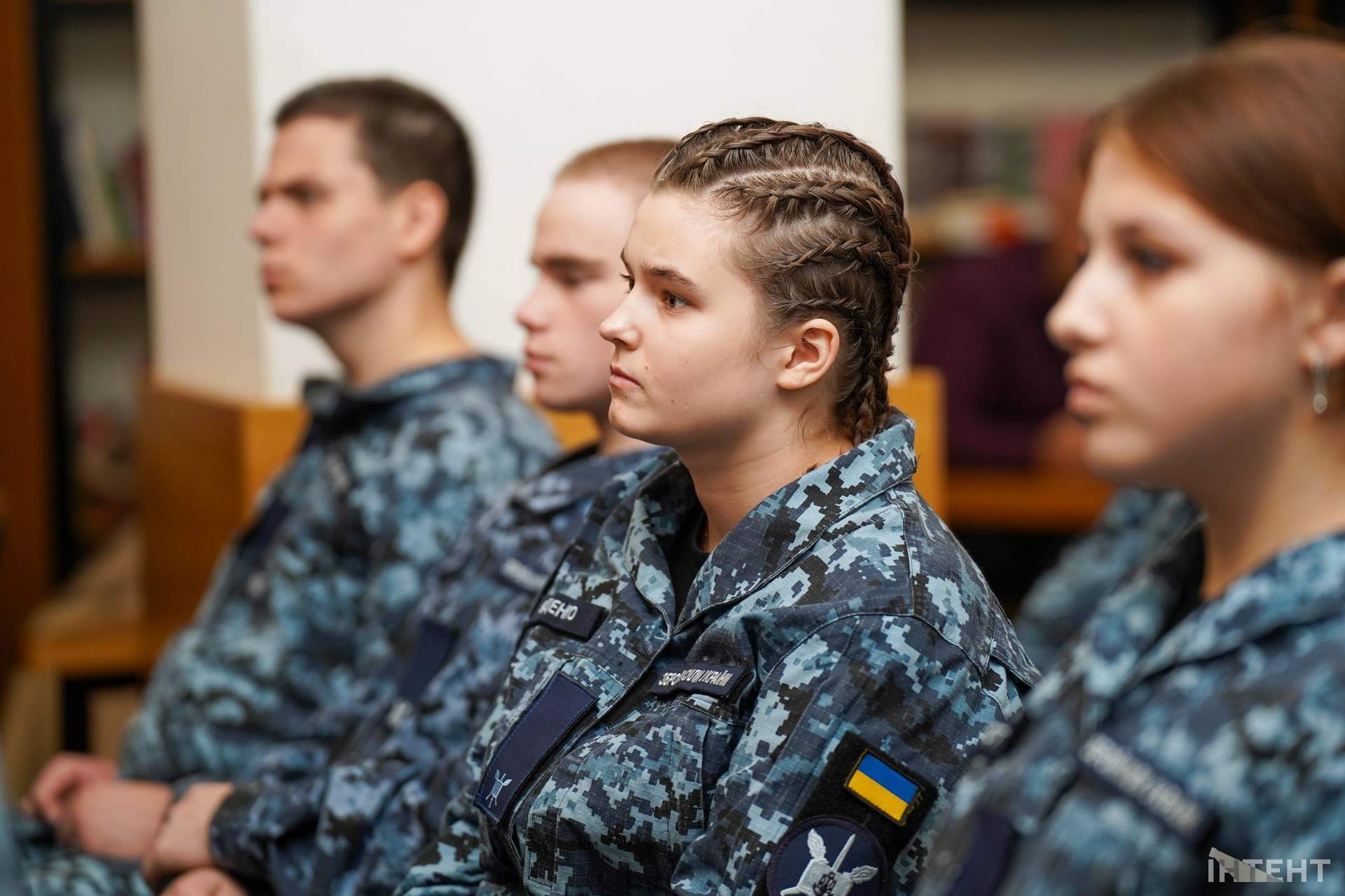 В Одесі презентували книгу адмірала про бойовий флот