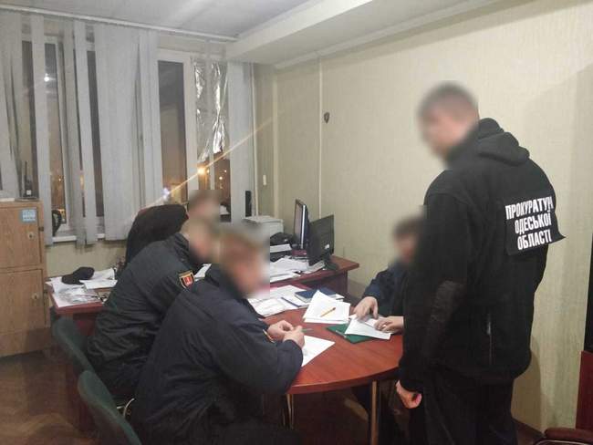 Патрульного в Одесі підозрюють у скоєнні ДТП з травмованими