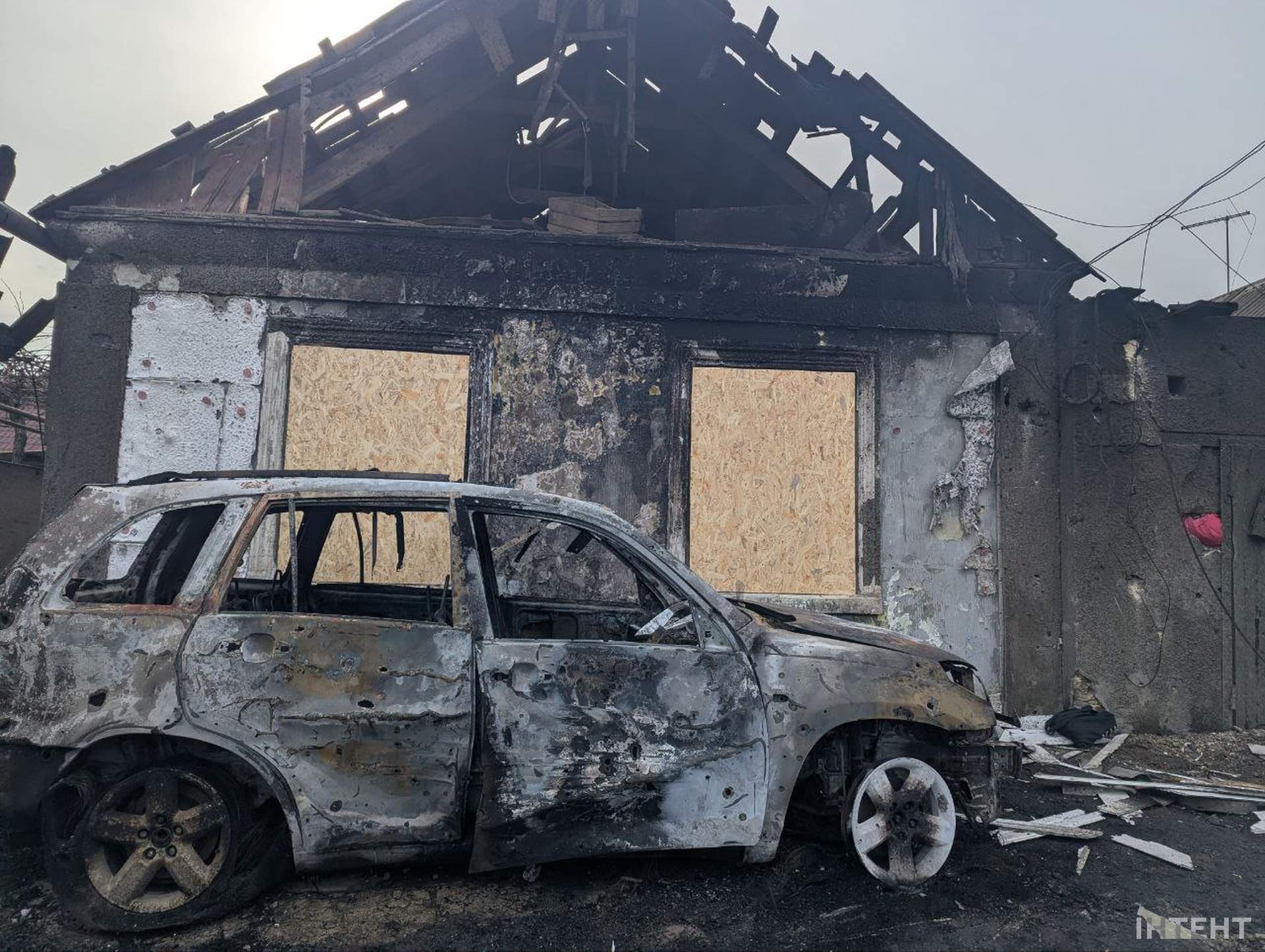 В Одесі російські дрони вночі поранили двох людей