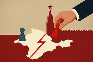 Kremlin plans to redistribute power in occupied Crimea