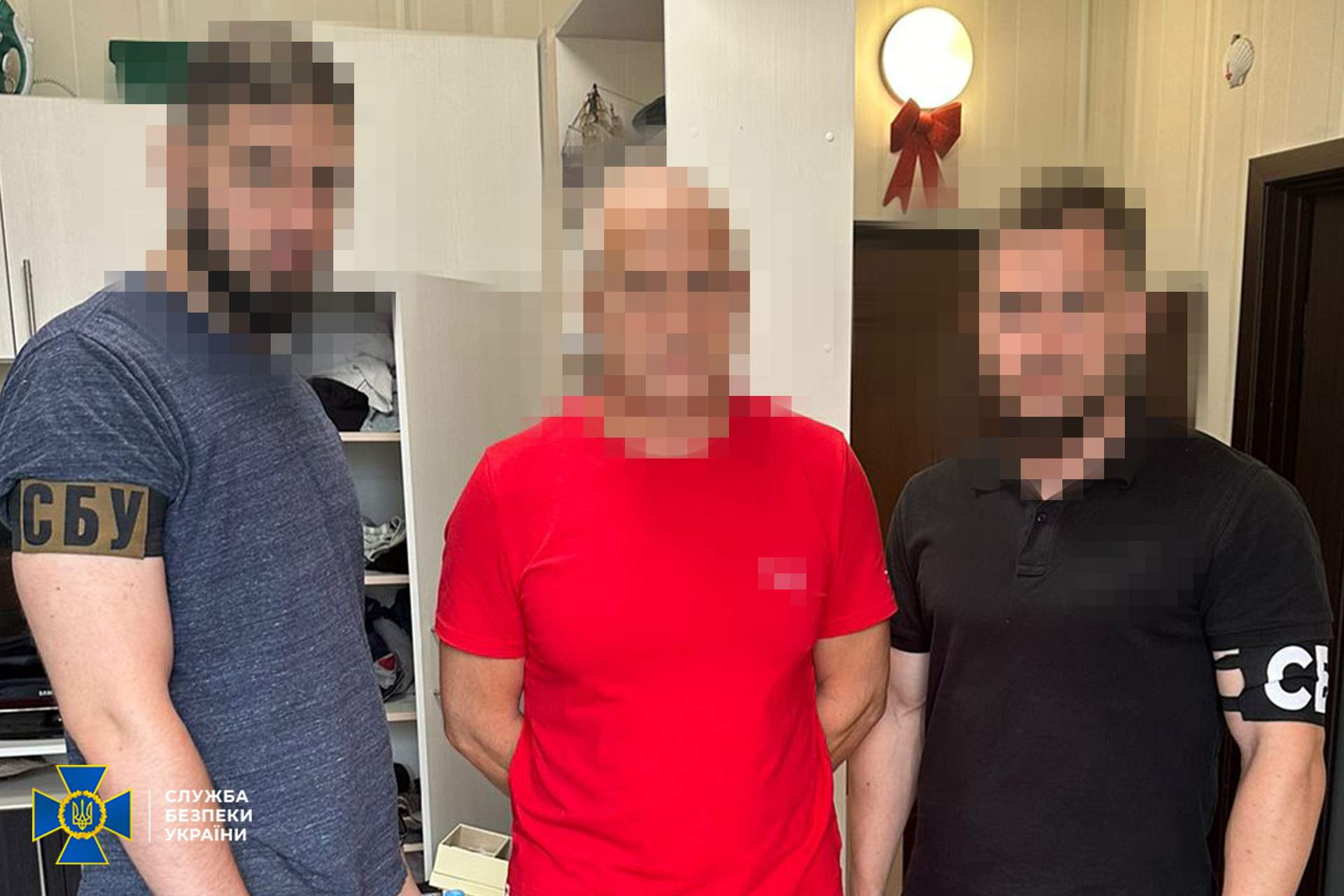 Працювали на росіян в окупації, а після - намагались сховатися: затримано 7 херсонців