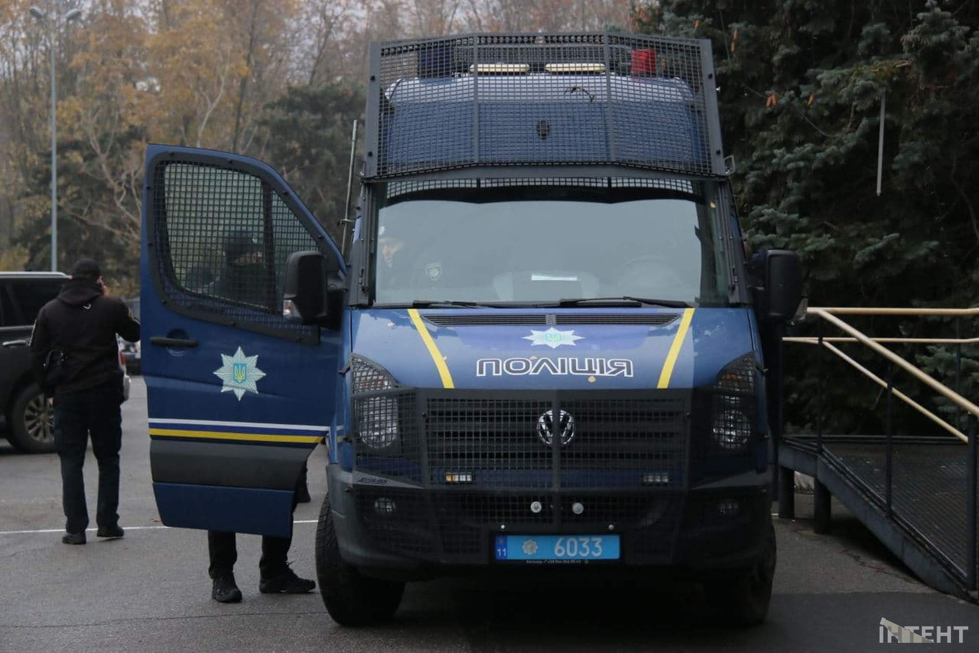 Перша сесія нової Одеської обласної ради в кадрах
