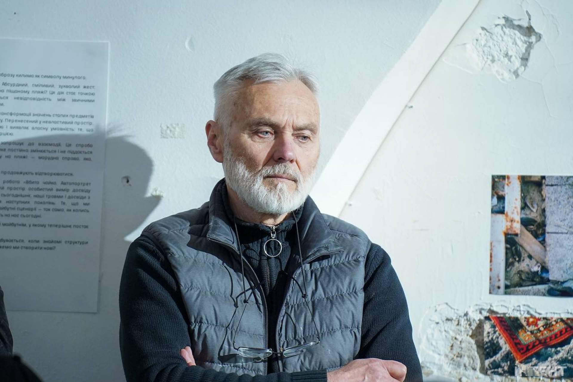 В Одесі на виставці дискутували про ментальний спадок