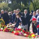 В Одесі відзначили День Перемоги покладанням квітів, та «безсмертним полком» з портретами Шухевича