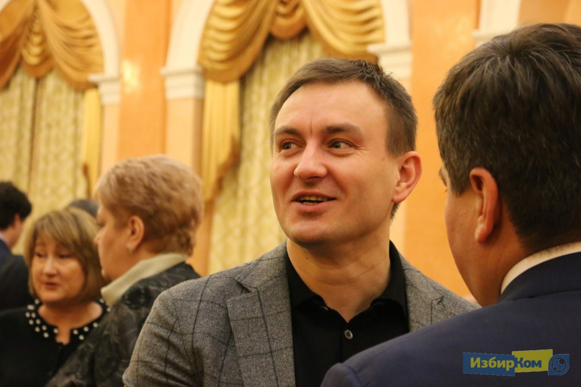 XIII cессия Одесского городского совета