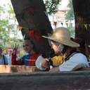 Супергерої, лицарі та казкові персонажі влаштували фестиваль в Одесі