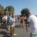 В Одессе прошел "Шаурмарш" против произвола чиновников