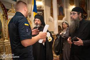 На Одещині провели рейди у храмах
