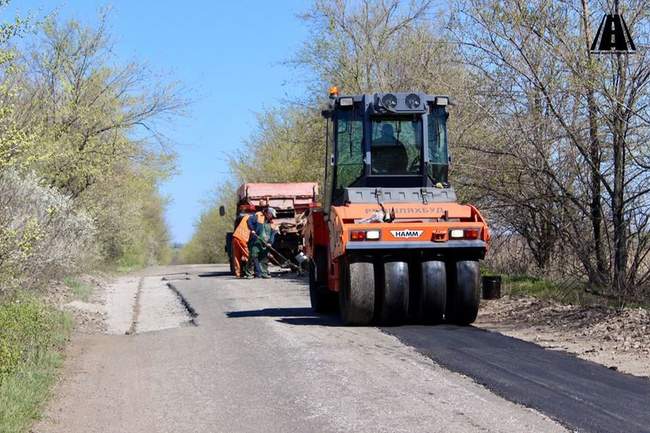 В Одеській області витратять 125 мільйонів на ремонт дороги