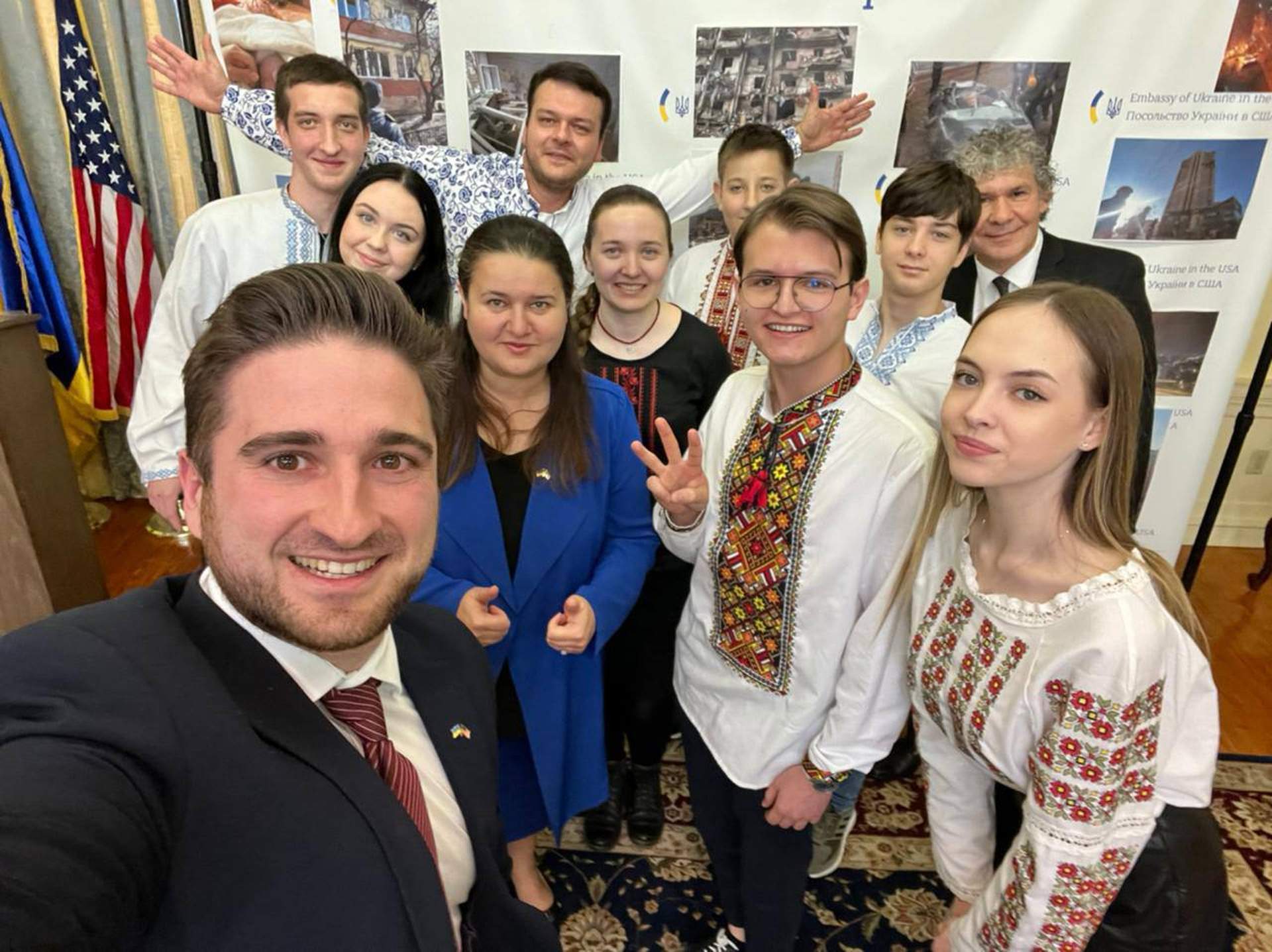 Мінілабораторію учнів Рішельєвського ліцею запустили  у космос