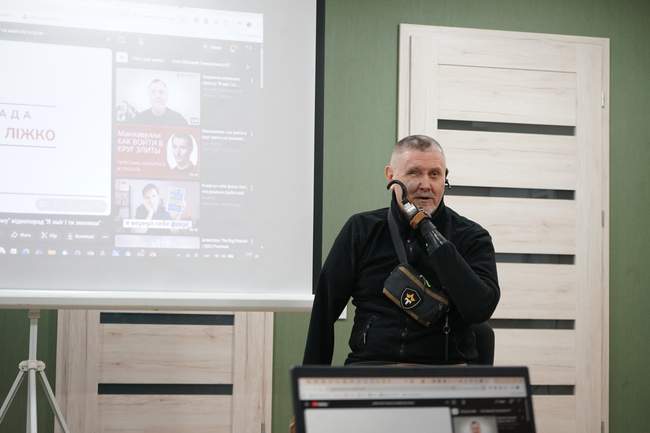 Александр Терещенко. ФОТО: Общественное Николаев