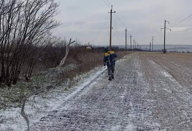 ФОТО: ДТЕК Одеські електромережі