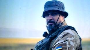 Крымский режиссер Олег Сенцов возглавил батальон