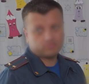 Колишнього рятувальника з Херсонщини звинувачують у держзраді