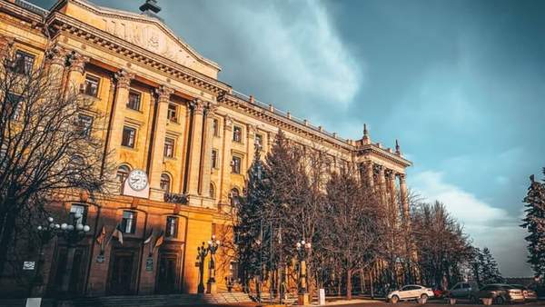 ФОТО: Николаевский городской совет