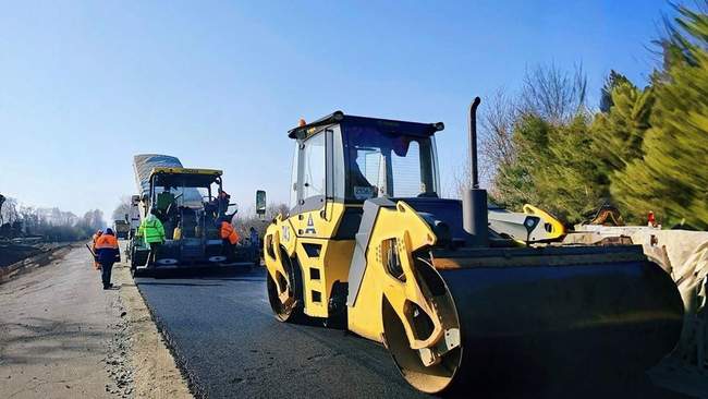 PHOTO: Infrastructure Restoration and Development Service