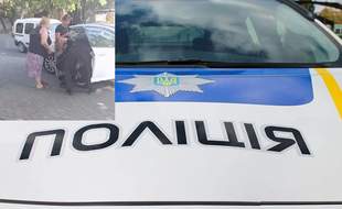 В поліції пояснили, за що надягли кайданки на військового в Одесі