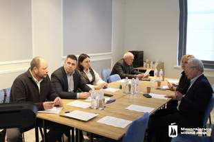 У Миколаєві експертна група опрацьовує концепцію створення індустріального парку