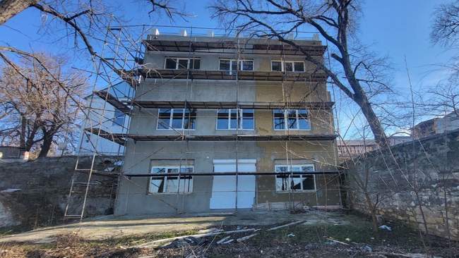 ГМиколаївська ДЮСШ. ФОТО: dream.gov.ua