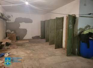 На Миколаївщині сільрада тримає укриття у занедбаному стані