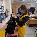 Балаклави замість фартухів: як Дитячий будинок-інтернат для дівчат допомагає армії