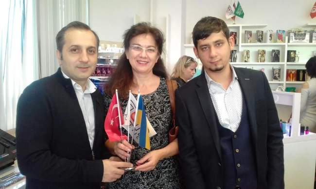 Marina Arkhangelskaya. PHOTO: From open sources