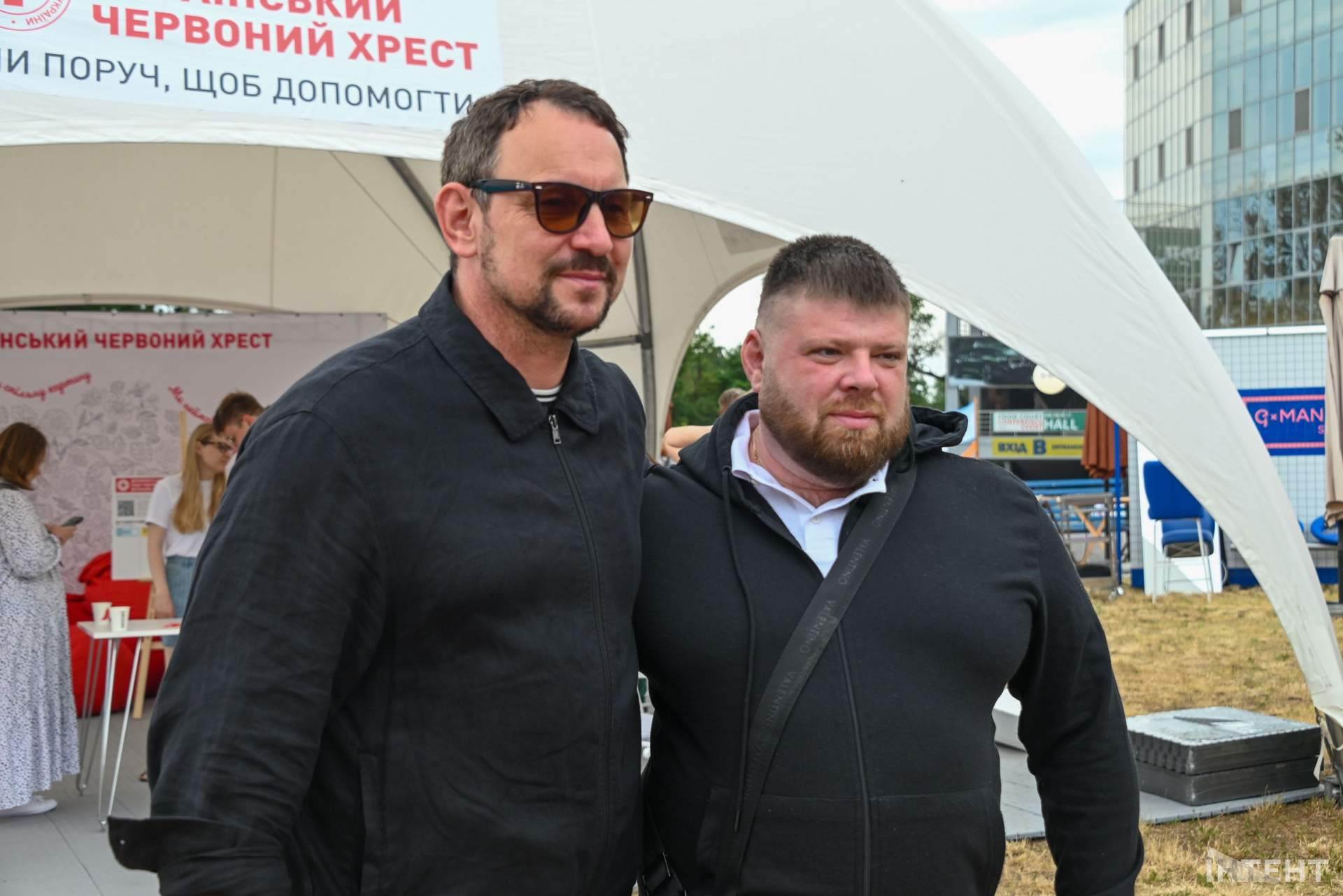 Ампфутбол та візит президента: в Одесі провели щорічну зустріч Superhumans