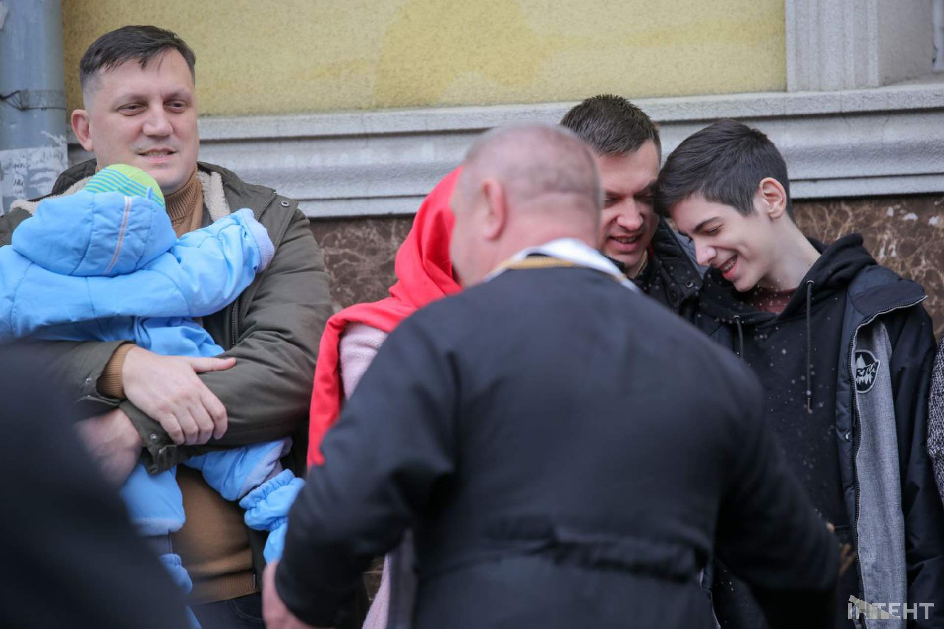 Другий Великдень воєнного часу: в одеських храмах святили паски