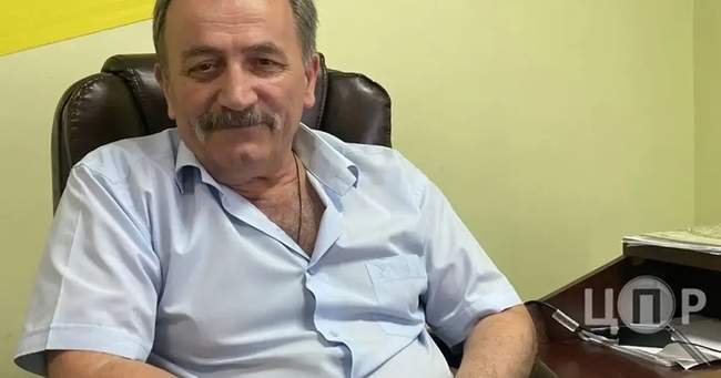 Матвій Іванов ФОТО: ЦПР