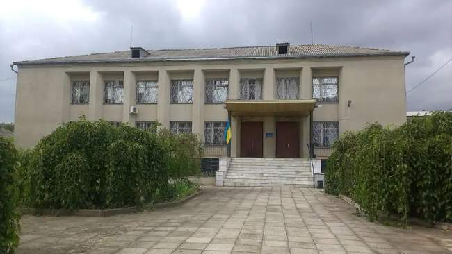 ФОТО: Іванівський райсуд